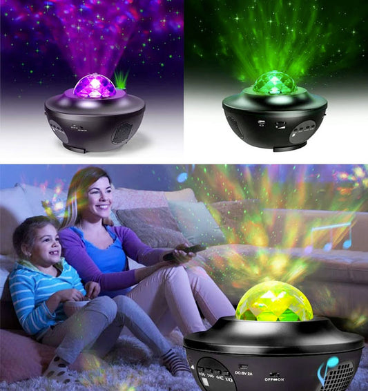 Super Galaxy Projector™
