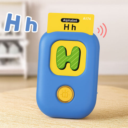 Talking Learning Cards for Kids