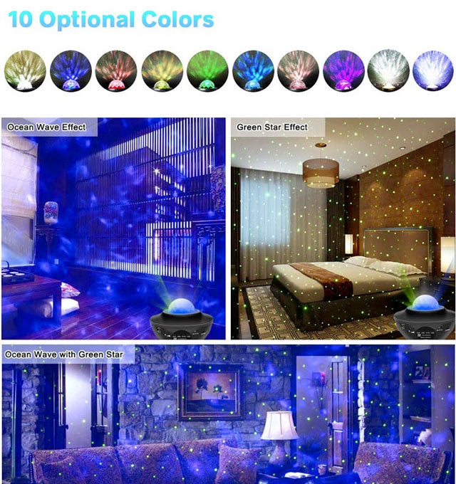 Super Galaxy Projector™