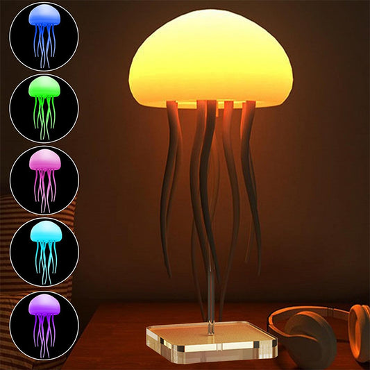 JellyGlow Lamp