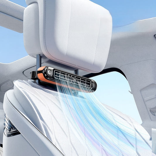 Icy Seat - Car Seat Cooling Fan