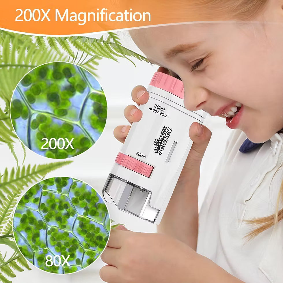 MicroExplorer Lab