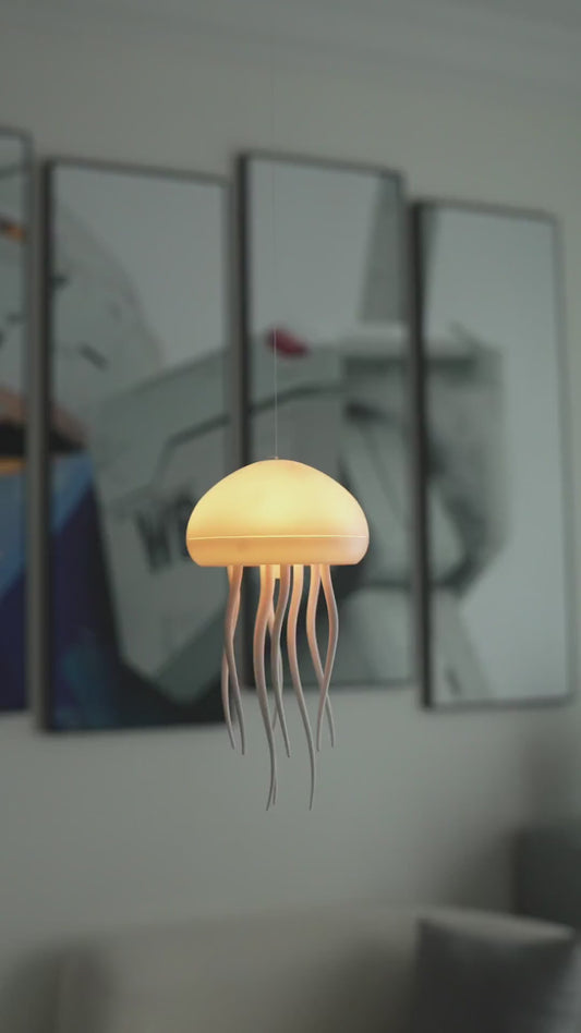 JellyGlow Lamp